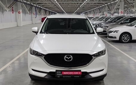 Mazda CX-5 II, 2018 год, 1 920 000 рублей, 6 фотография