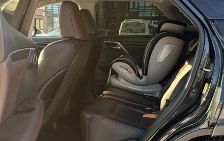 Lexus RX IV рестайлинг, 2016 год, 4 200 000 рублей, 7 фотография