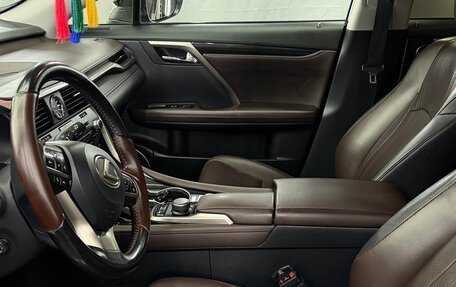 Lexus RX IV рестайлинг, 2016 год, 4 200 000 рублей, 13 фотография