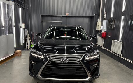 Lexus RX IV рестайлинг, 2016 год, 4 200 000 рублей, 10 фотография