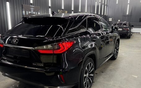 Lexus RX IV рестайлинг, 2016 год, 4 200 000 рублей, 12 фотография