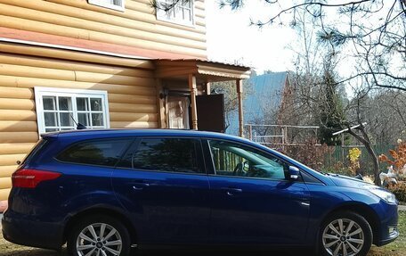 Ford Focus III, 2017 год, 980 000 рублей, 7 фотография