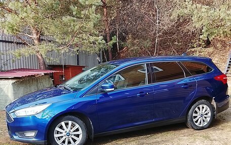 Ford Focus III, 2017 год, 980 000 рублей, 3 фотография