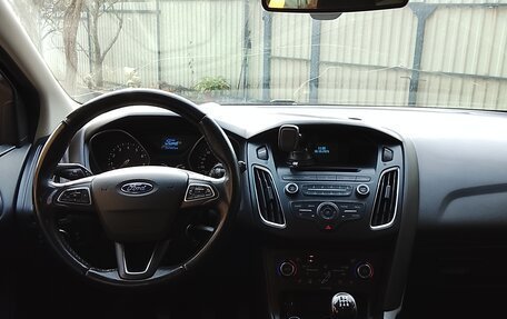 Ford Focus III, 2017 год, 980 000 рублей, 12 фотография