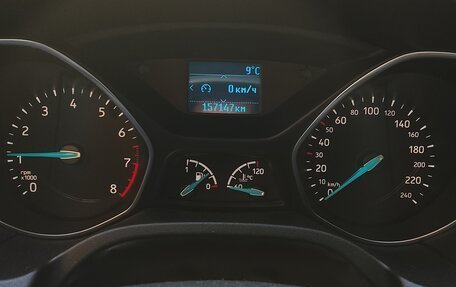 Ford Focus III, 2017 год, 980 000 рублей, 13 фотография