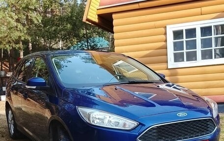 Ford Focus III, 2017 год, 980 000 рублей, 2 фотография