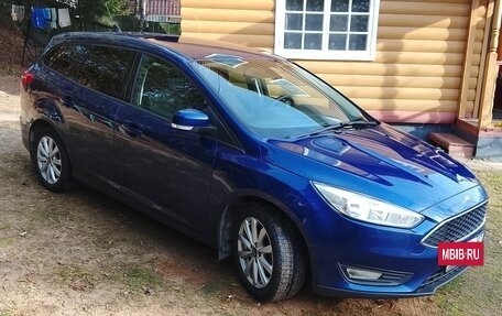 Ford Focus III, 2017 год, 980 000 рублей, 8 фотография