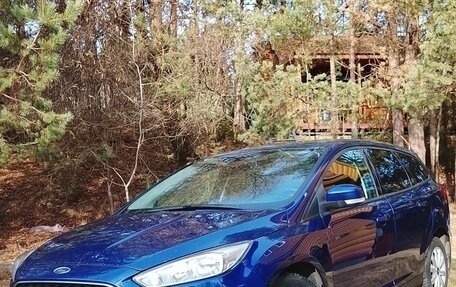 Ford Focus III, 2017 год, 980 000 рублей, 4 фотография