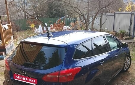 Ford Focus III, 2017 год, 980 000 рублей, 6 фотография