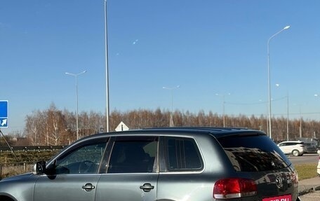 Volkswagen Touareg III, 2006 год, 910 000 рублей, 5 фотография