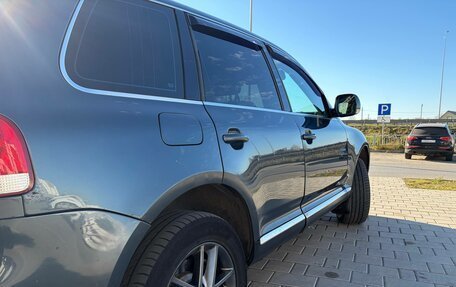 Volkswagen Touareg III, 2006 год, 910 000 рублей, 10 фотография