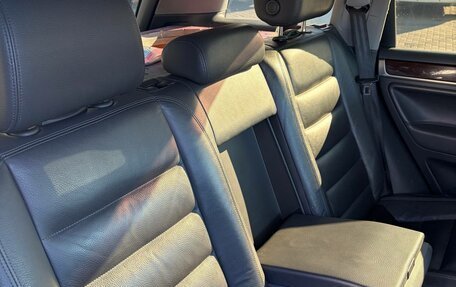Volkswagen Touareg III, 2006 год, 910 000 рублей, 14 фотография