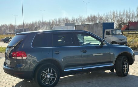 Volkswagen Touareg III, 2006 год, 910 000 рублей, 9 фотография