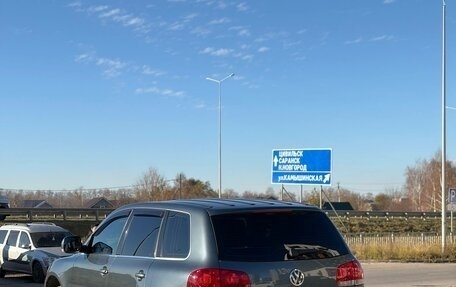 Volkswagen Touareg III, 2006 год, 910 000 рублей, 6 фотография