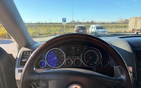 Volkswagen Touareg III, 2006 год, 910 000 рублей, 19 фотография