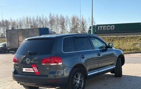 Volkswagen Touareg III, 2006 год, 910 000 рублей, 8 фотография
