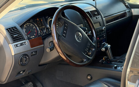 Volkswagen Touareg III, 2006 год, 910 000 рублей, 20 фотография