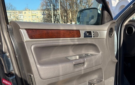 Volkswagen Touareg III, 2006 год, 910 000 рублей, 21 фотография