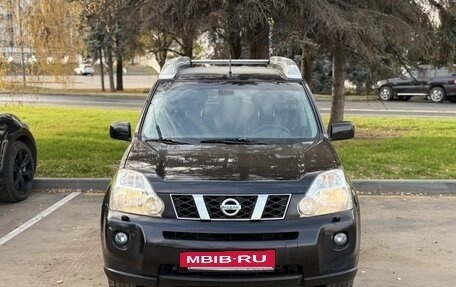 Nissan X-Trail, 2010 год, 950 000 рублей, 2 фотография