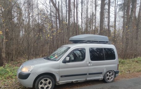 Citroen Berlingo II рестайлинг, 2003 год, 150 000 рублей, 1 фотография
