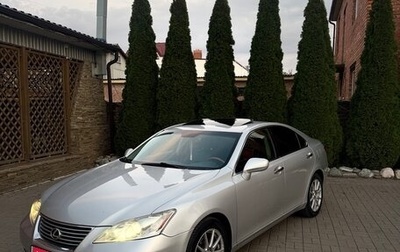 Lexus ES VII, 2009 год, 1 300 000 рублей, 1 фотография