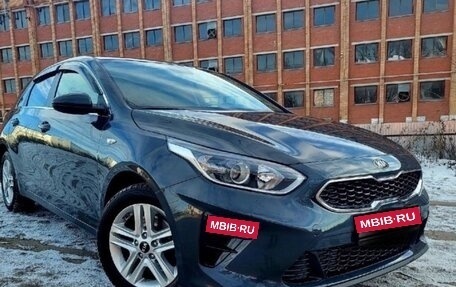 KIA cee'd III, 2019 год, 1 570 000 рублей, 1 фотография