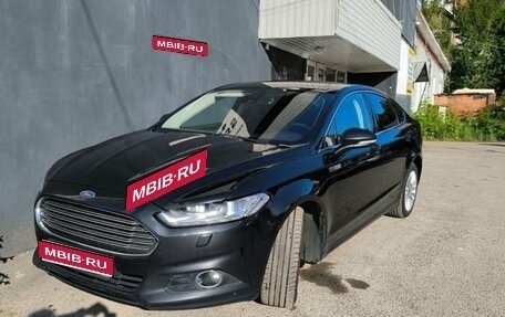 Ford Mondeo V рестайлинг, 2015 год, 924 000 рублей, 1 фотография