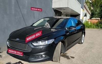 Ford Mondeo V рестайлинг, 2015 год, 924 000 рублей, 1 фотография