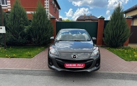 Mazda 3, 2012 год, 655 000 рублей, 1 фотография