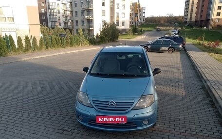 Citroen C3 II, 2003 год, 280 000 рублей, 1 фотография