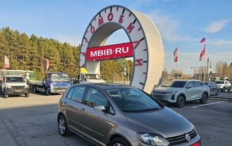 Volkswagen Golf Plus II, 2012 год, 724 995 рублей, 1 фотография