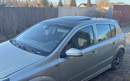 Opel Astra H, 2008 год, 375 000 рублей, 1 фотография