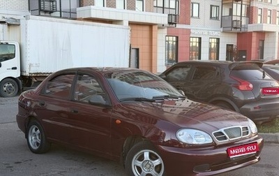 Chevrolet Lanos I, 2007 год, 150 000 рублей, 1 фотография