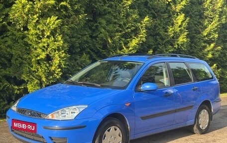 Ford Focus IV, 2003 год, 790 000 рублей, 1 фотография