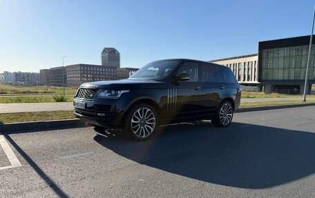 Land Rover Range Rover IV рестайлинг, 2014 год, 3 600 000 рублей, 1 фотография