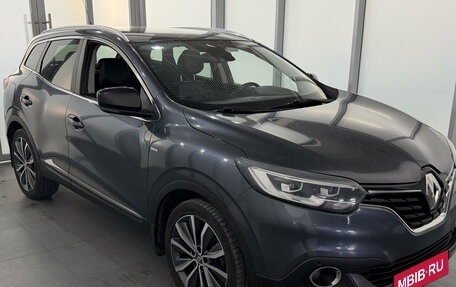 Renault Kadjar I рестайлинг, 2016 год, 1 950 000 рублей, 1 фотография