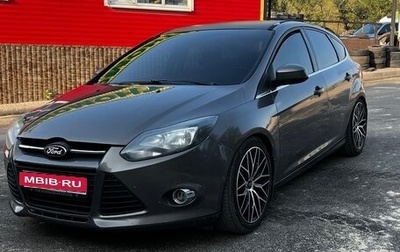 Ford Focus III, 2013 год, 1 000 000 рублей, 1 фотография