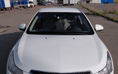 Chevrolet Cruze II, 2010 год, 750 000 рублей, 1 фотография