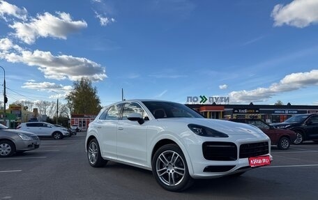 Porsche Cayenne III, 2021 год, 9 500 000 рублей, 1 фотография