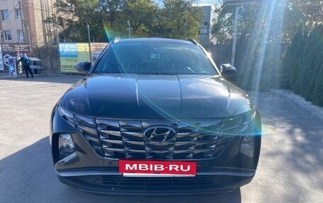 Hyundai Tucson, 2024 год, 3 200 000 рублей, 6 фотография
