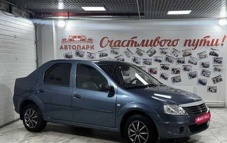 Renault Logan I, 2012 год, 299 000 рублей, 1 фотография