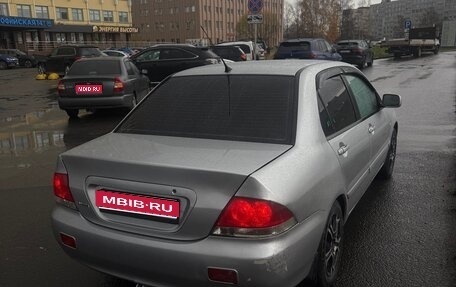 Mitsubishi Lancer IX, 2007 год, 219 000 рублей, 1 фотография