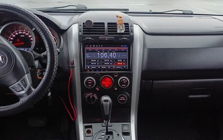 Suzuki Grand Vitara, 2008 год, 800 000 рублей, 9 фотография