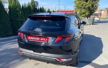 Hyundai Tucson, 2024 год, 3 200 000 рублей, 8 фотография