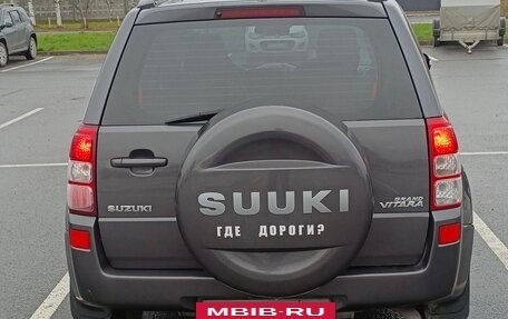 Suzuki Grand Vitara, 2008 год, 800 000 рублей, 6 фотография