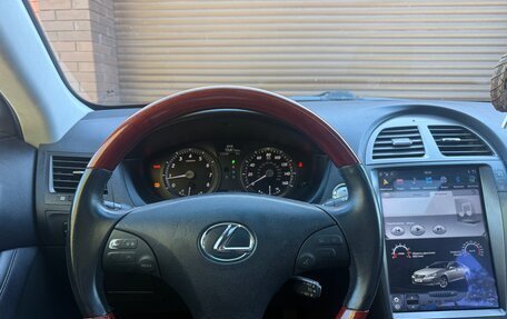 Lexus ES VII, 2009 год, 1 300 000 рублей, 7 фотография