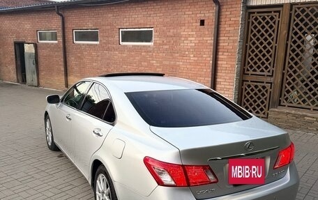 Lexus ES VII, 2009 год, 1 300 000 рублей, 5 фотография