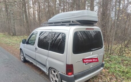 Citroen Berlingo II рестайлинг, 2003 год, 150 000 рублей, 3 фотография