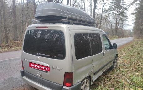 Citroen Berlingo II рестайлинг, 2003 год, 150 000 рублей, 4 фотография