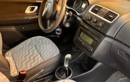 Skoda Fabia II, 2009 год, 550 000 рублей, 7 фотография